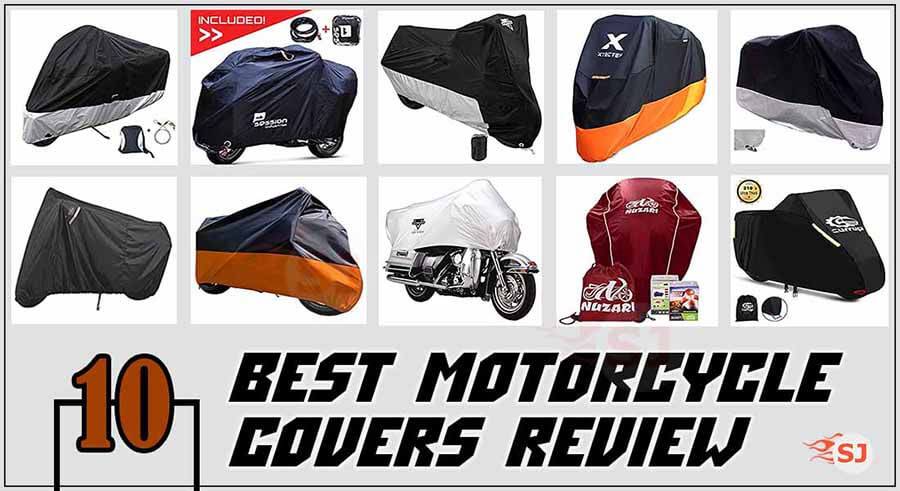 heavy duty motorbike cover